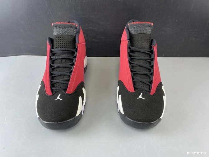 RETRO GYM TORO 14 AIR RED 487471-006 JORDAN 0810